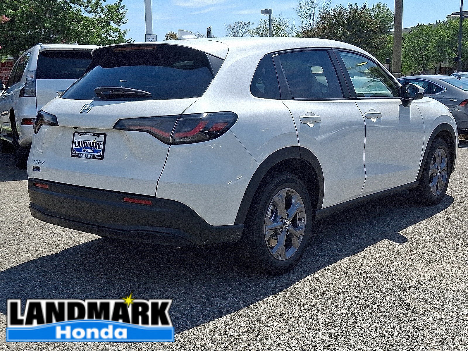 New 2027 Honda HR-V LX image 3