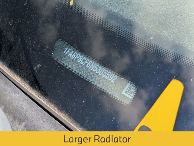 Used 2017 Ford Mustang GT w/ GT Performance Package RWD image 9