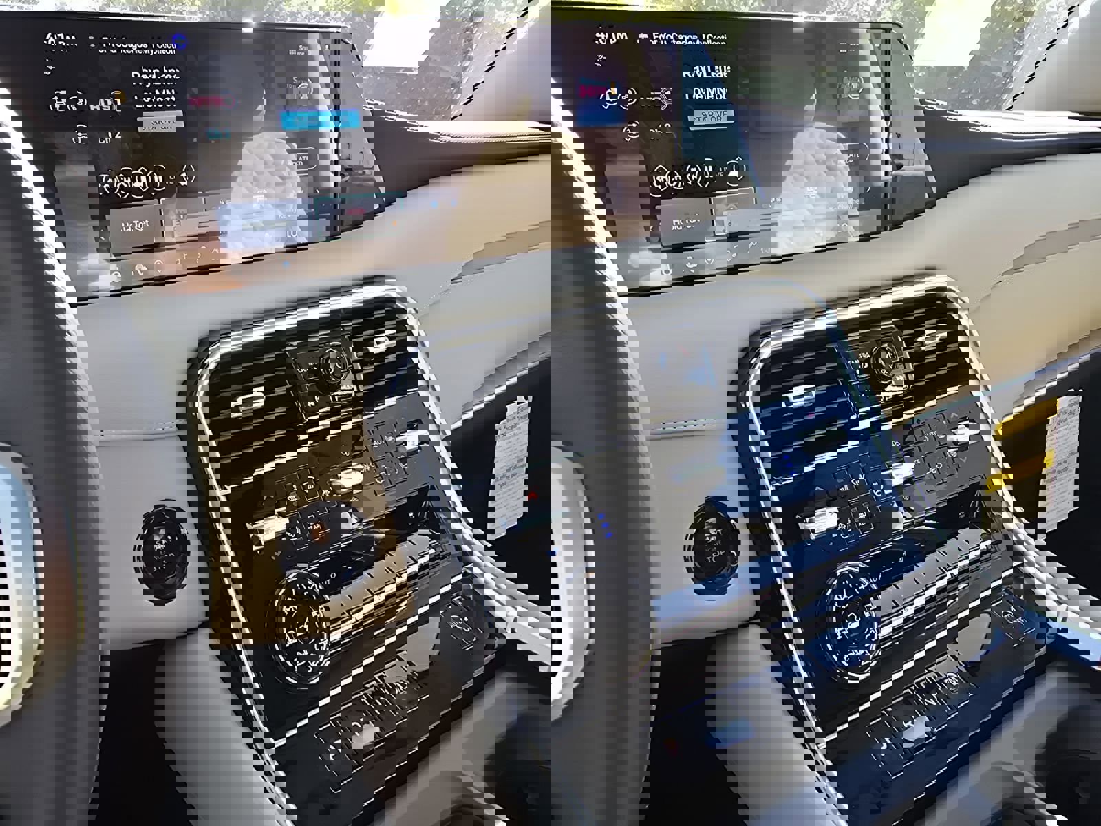 New 2026 Nissan Armada Platinum w/ Convenience Package image 17