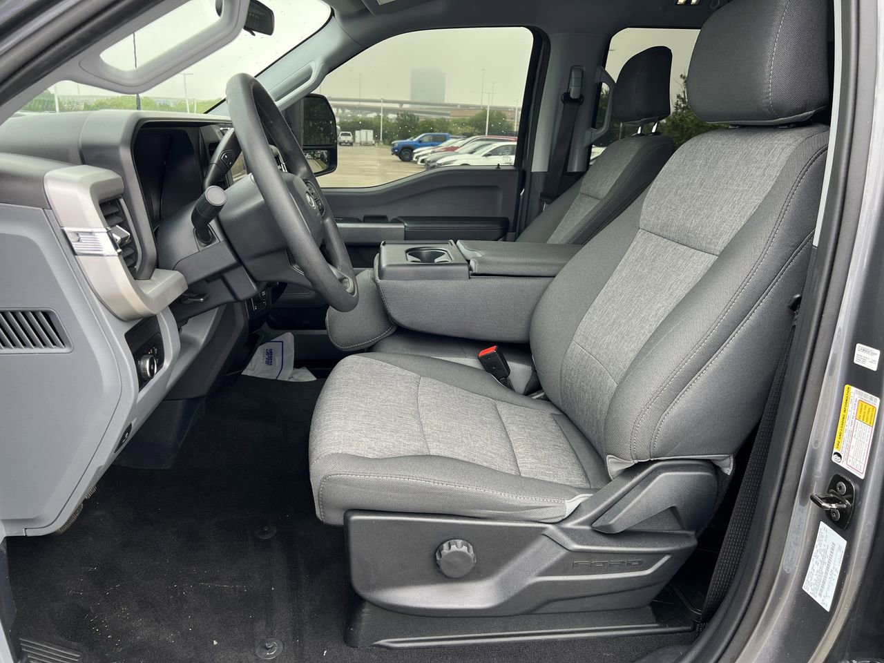 Used 2024 Ford F250 XL w/ STX Appearance Package AWD/4WD image 26