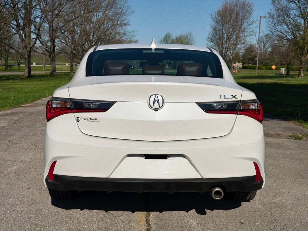 Used 2020 Acura ILX FWD image 35