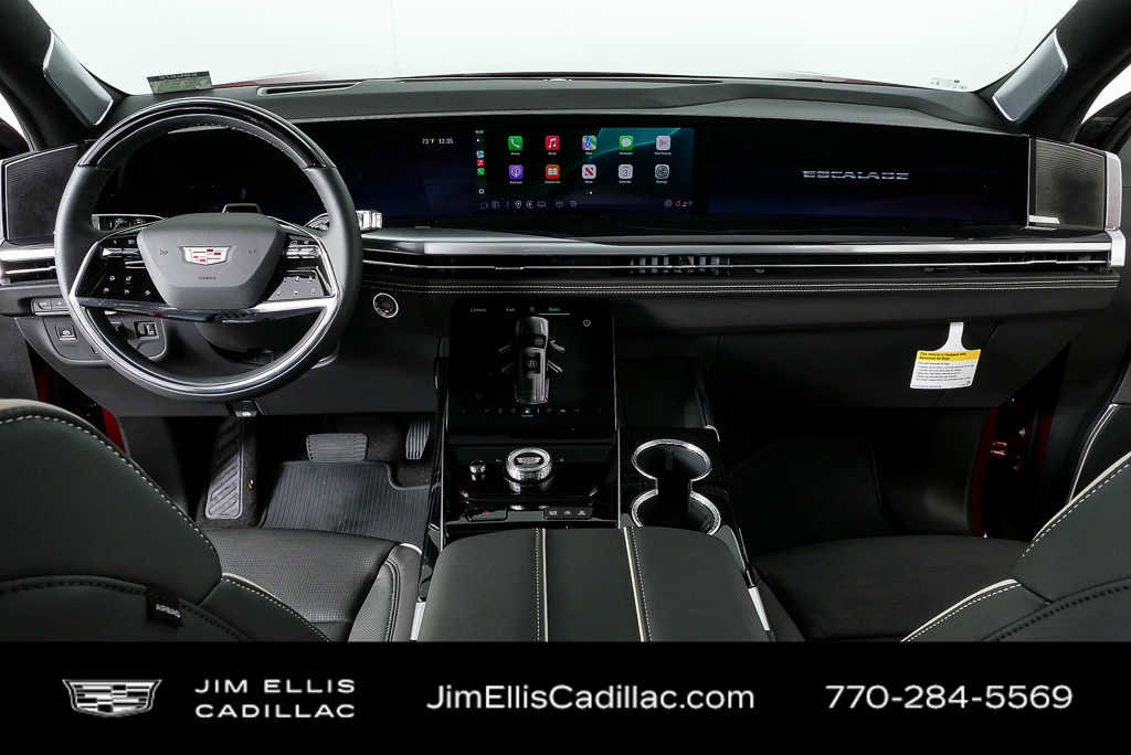 New 2026 Cadillac Escalade Sport w/ Touring Package image 20