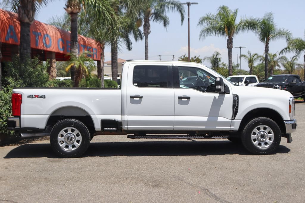 Used 2024 Ford F250 XLT AWD/4WD image 10