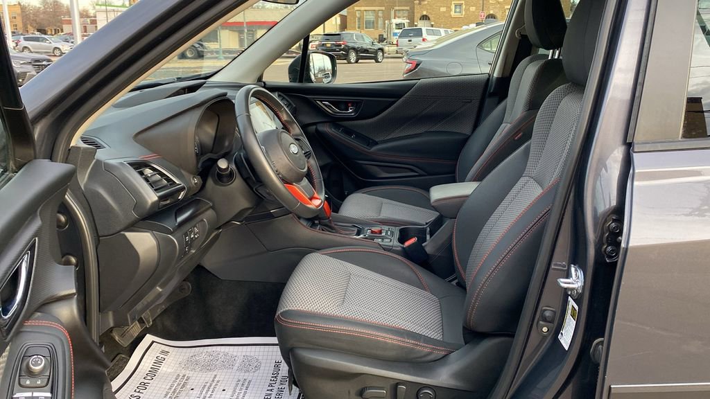 Certified 2023 Subaru Forester Sport image 31