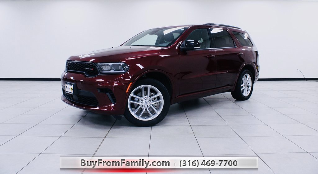 Used 2024 Dodge Durango GT