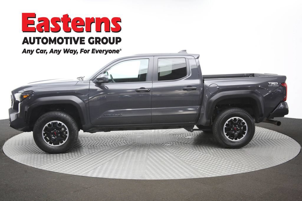Used 2025 Toyota Tacoma TRD Off-Road AWD/4WD image 57