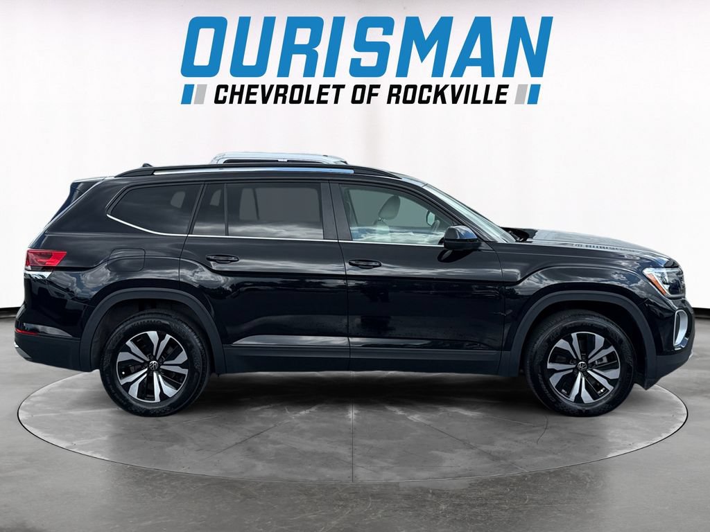 Used 2024 Volkswagen Atlas SE FWD image 7