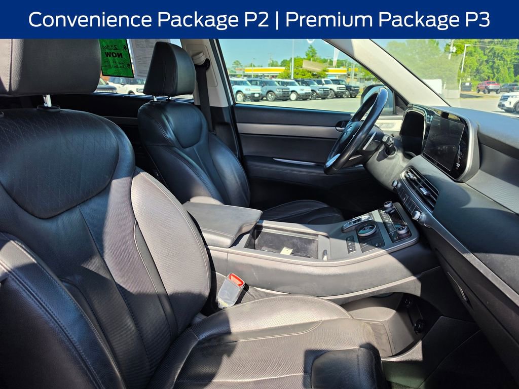 Used 2022 Hyundai Palisade SEL w/ Premium Package image 12