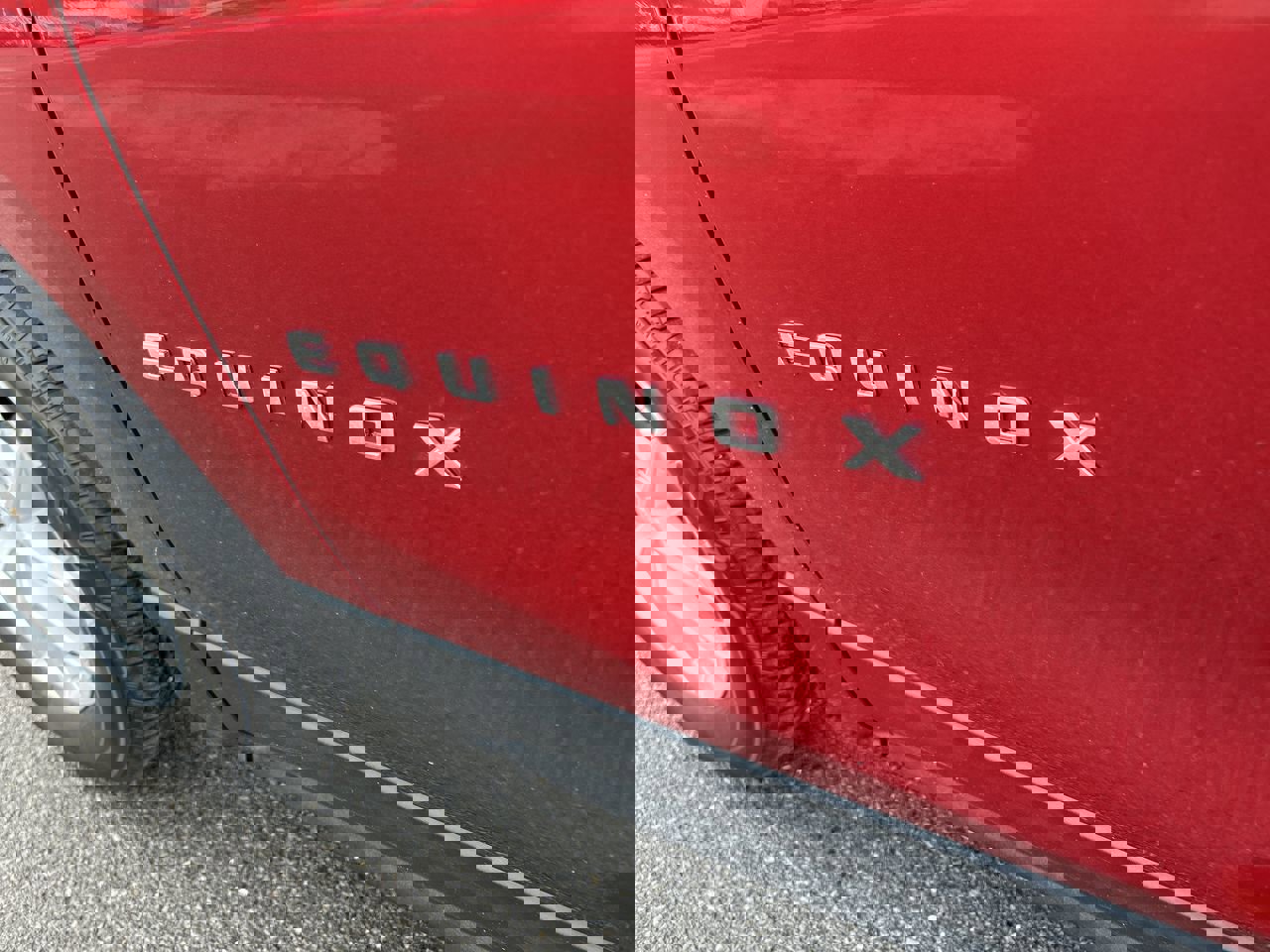 Used 2024 Chevrolet Equinox LT image 12