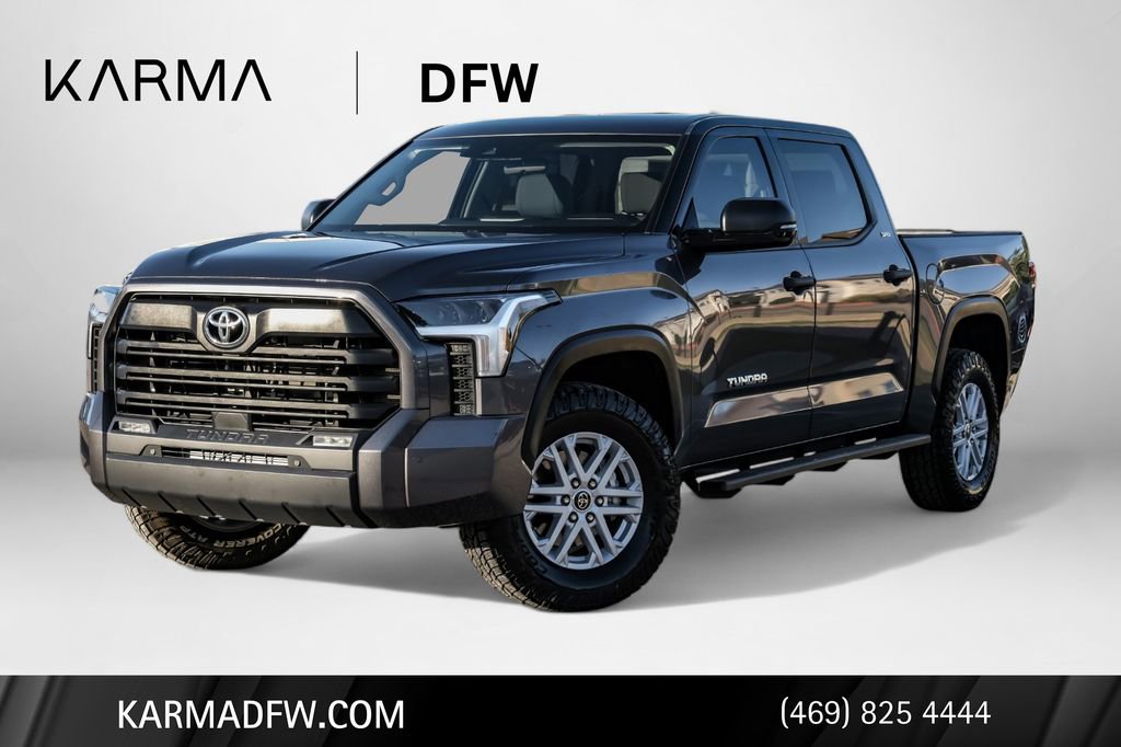 Used 2022 Toyota Tundra SR5