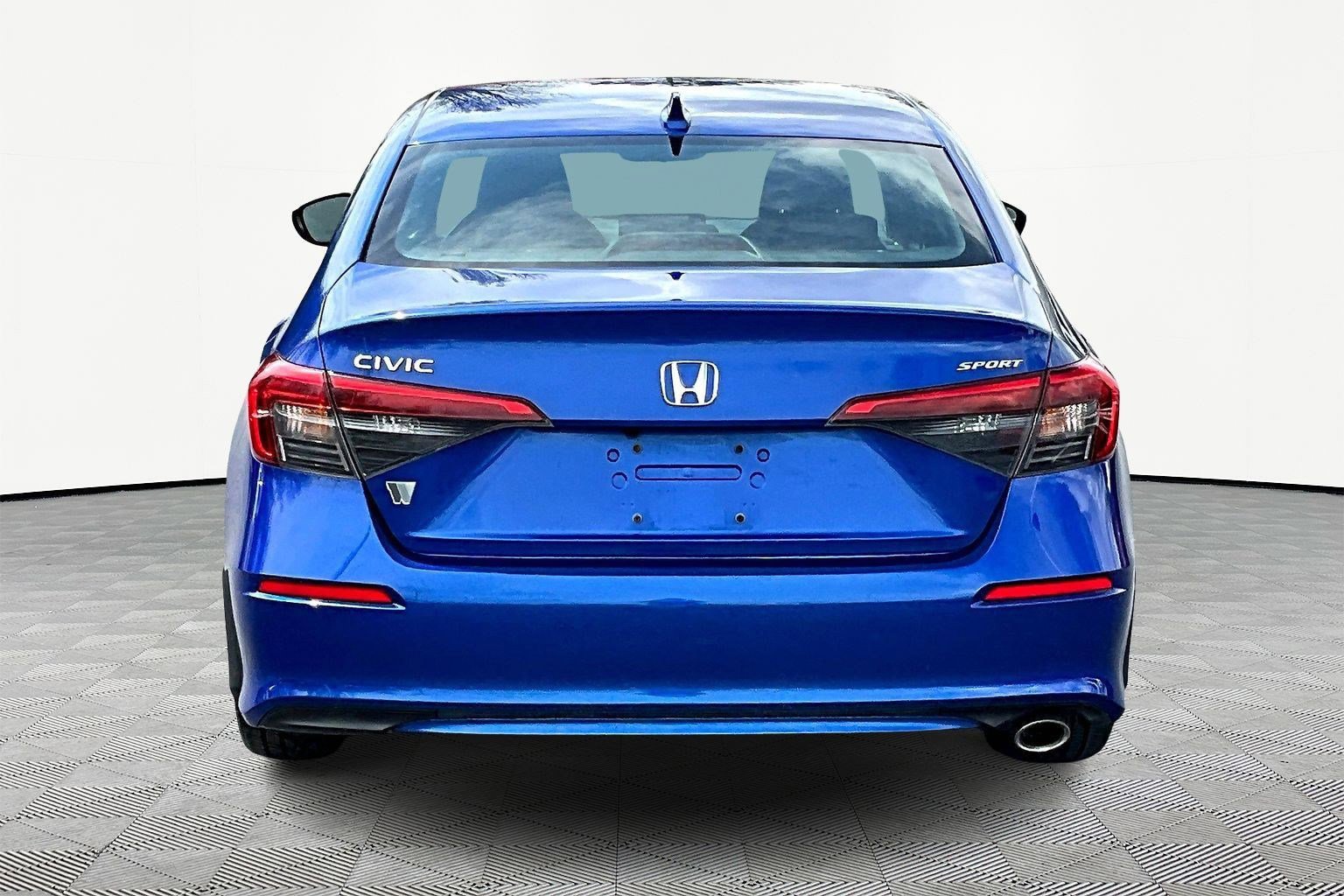 Used 2022 Honda Civic Sport image 5