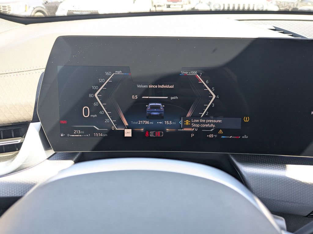 Used 2025 BMW X2 xDrive28i w/ M Sport Package AWD/4WD image 27