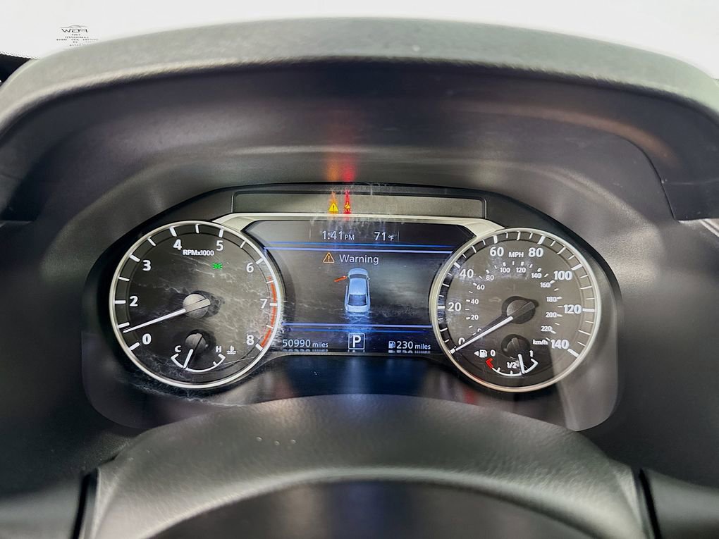 Used 2024 Nissan Altima 2.5 SV image 18