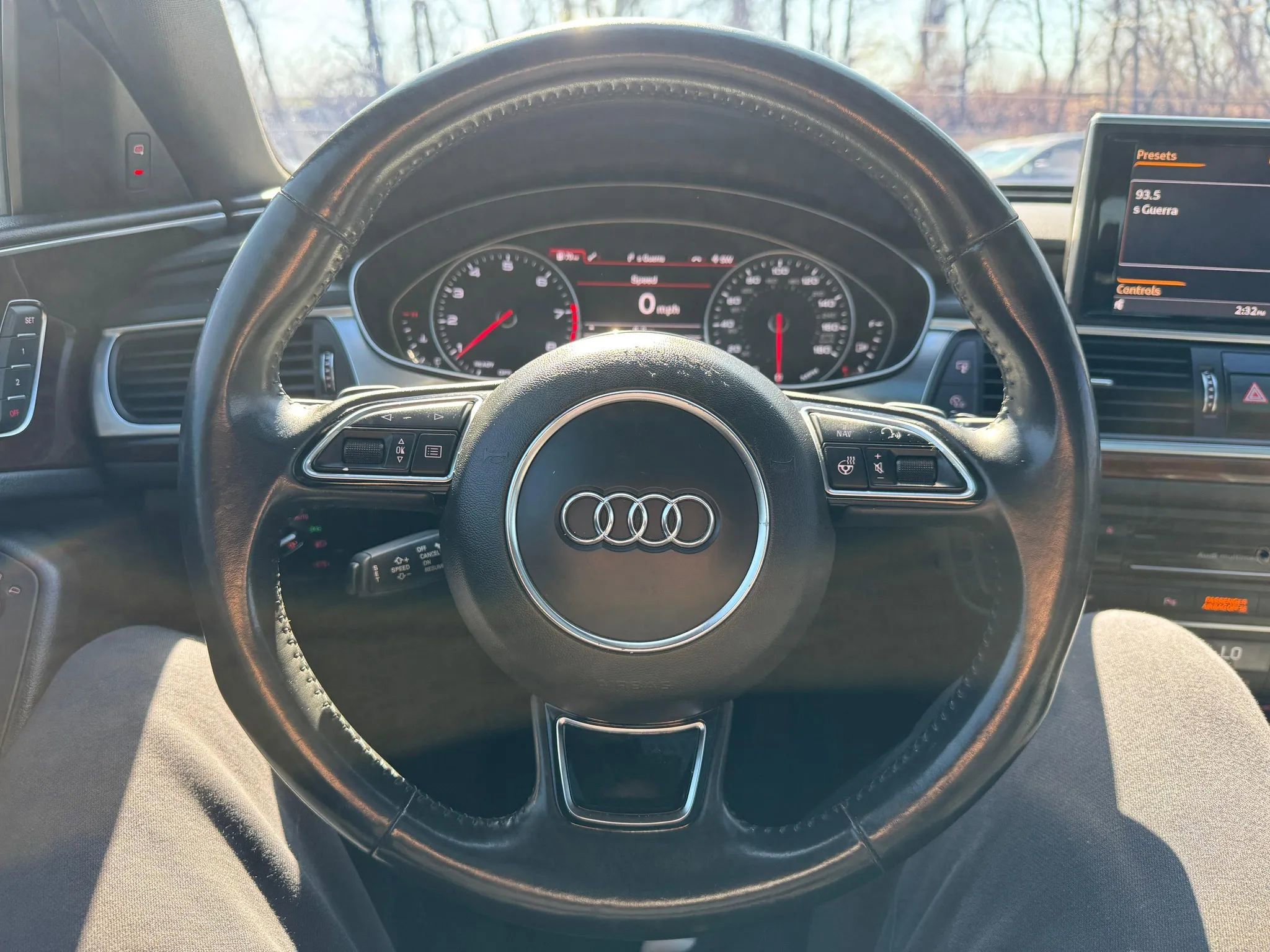 Used 2018 Audi A6 2.0T Premium Plus w/ Premium Plus Package image 15