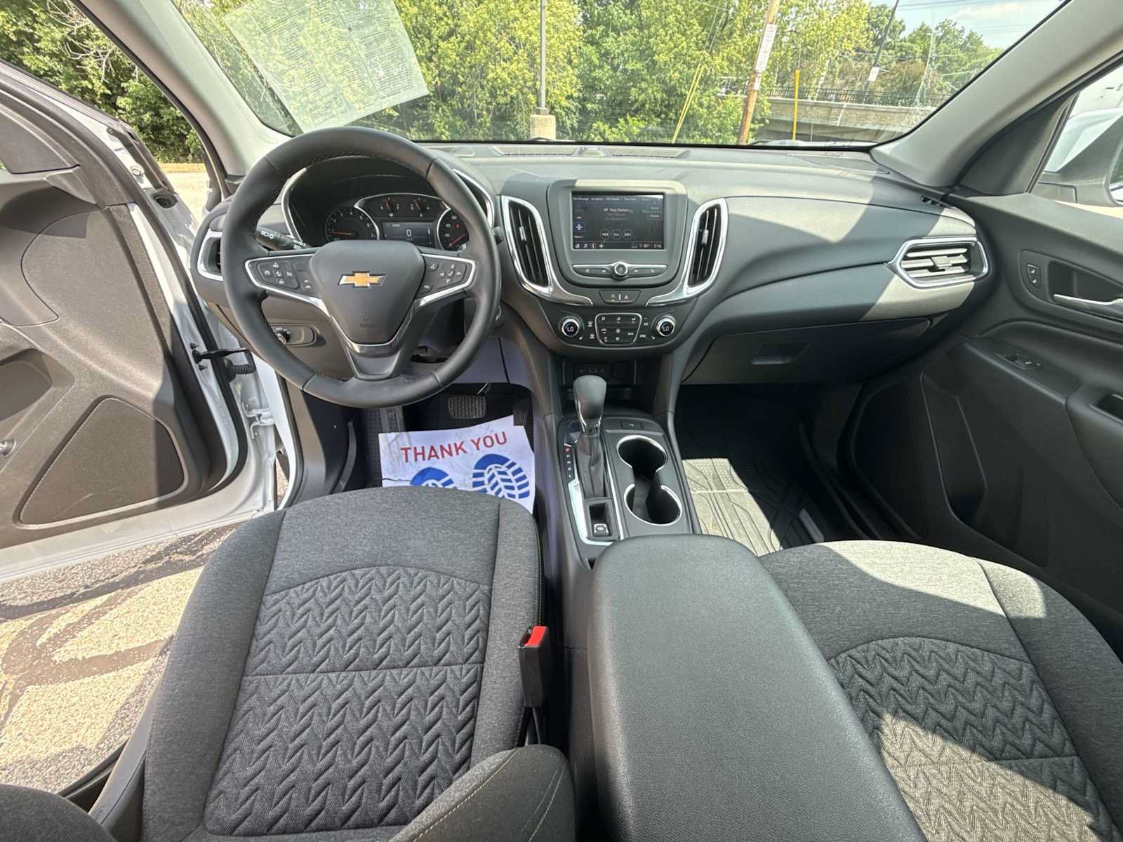 Certified 2024 Chevrolet Equinox LT w/ LPO, Floor Liner Package FWD image 19