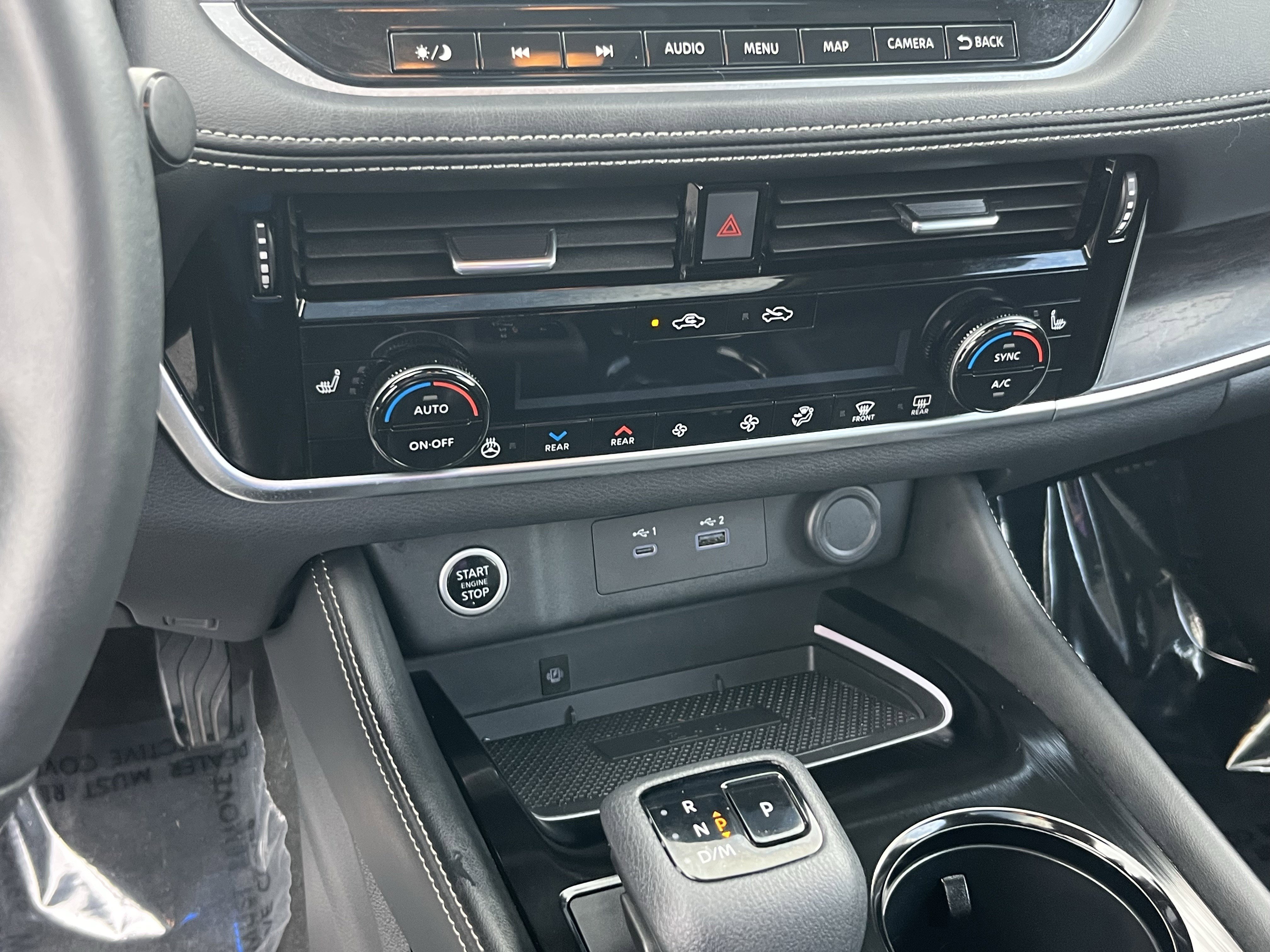 Used 2023 Nissan Rogue Platinum w/ Platinum Premium Package image 22