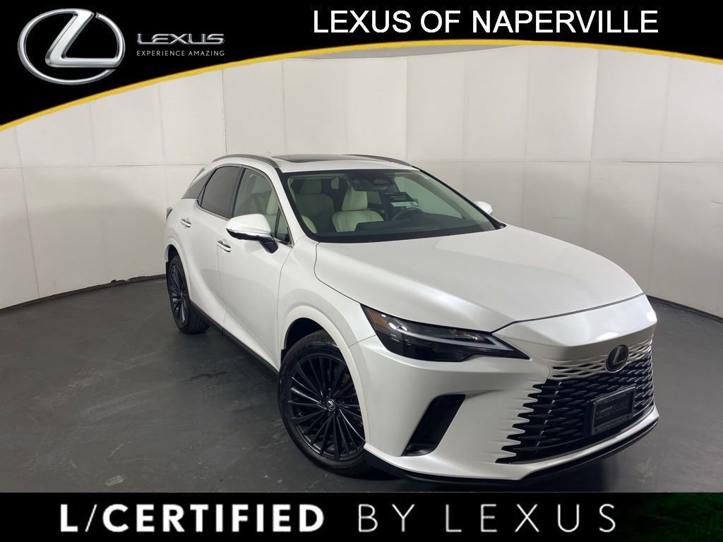 Certified 2024 Lexus RX 350 Premium w/ Convenience Package