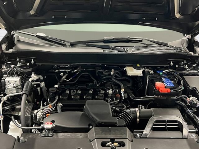Certified 2025 Honda CR-V EX image 11