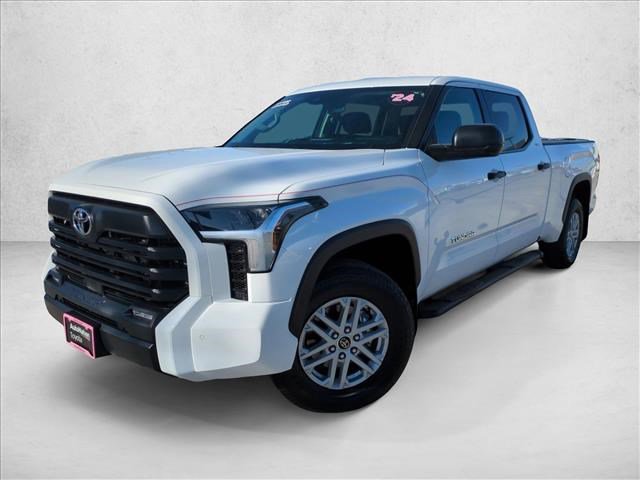 Used 2024 Toyota Tundra SR5