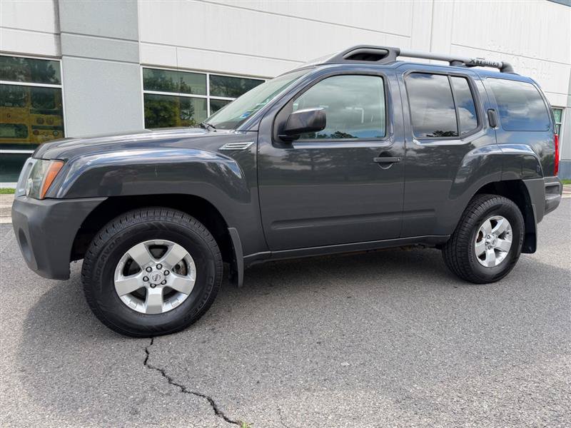 Used 2010 Nissan Xterra S AWD/4WD image 4