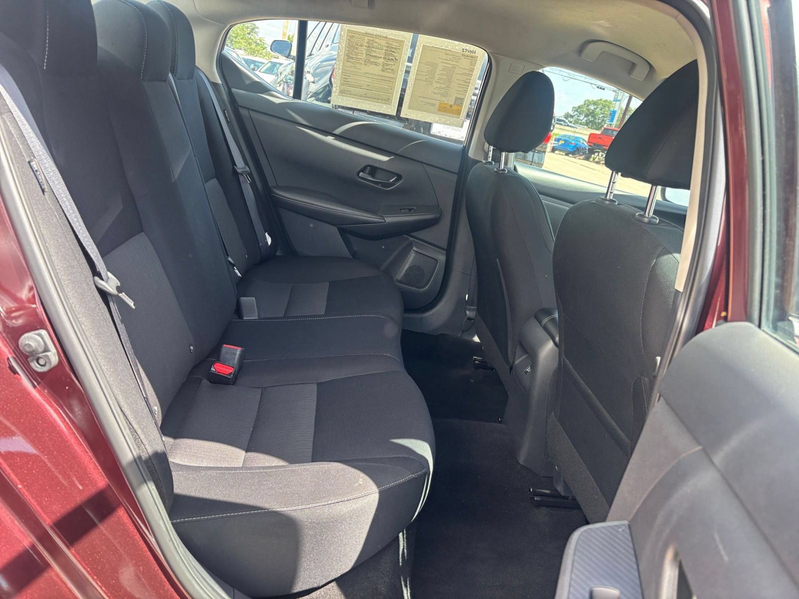 Used 2025 Nissan Sentra SV FWD image 23