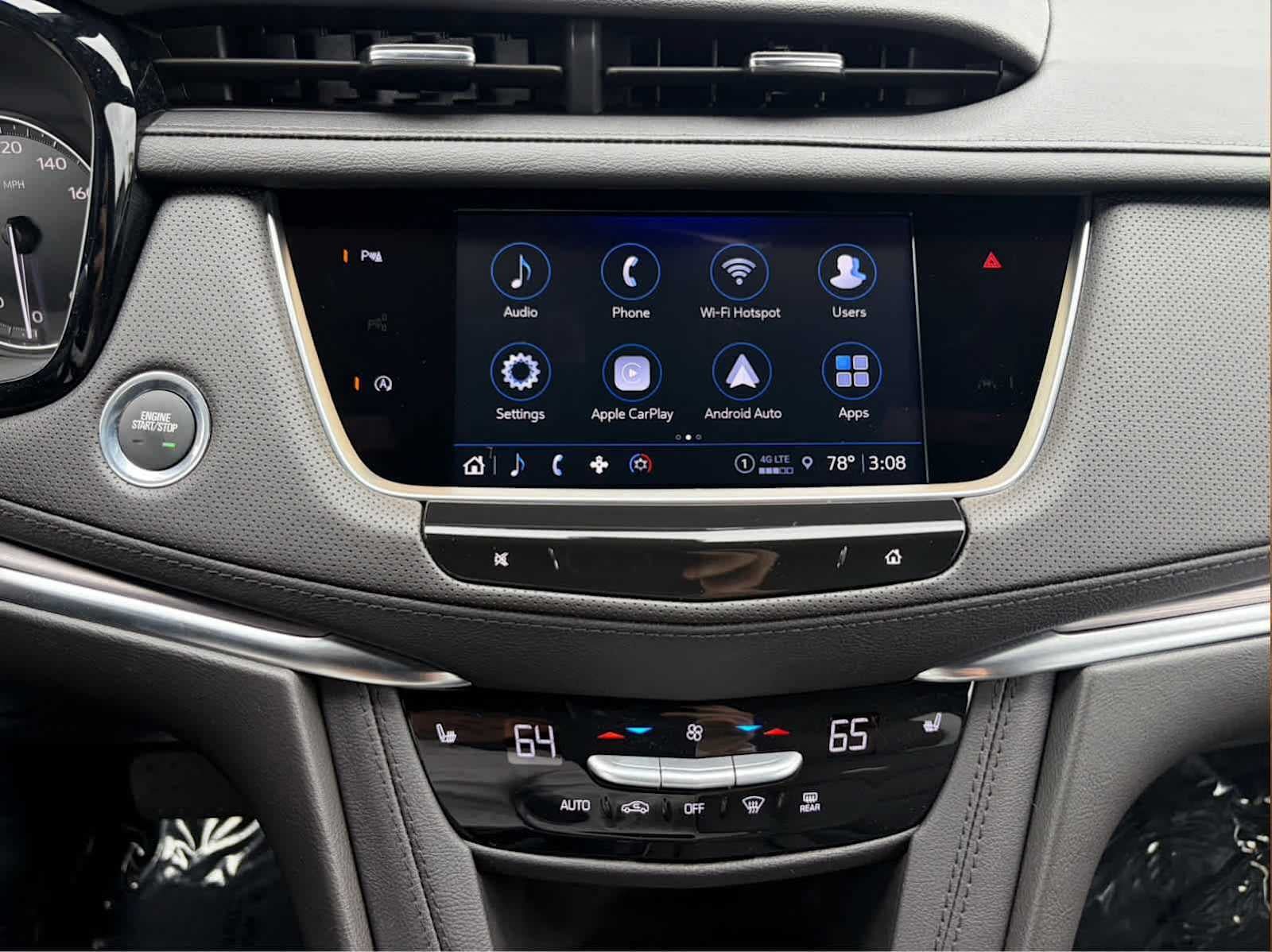 Used 2026 Cadillac XT5 Luxury AWD/4WD image 6