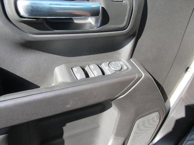 New 2026 Chevrolet Silverado 1500 Custom image 28