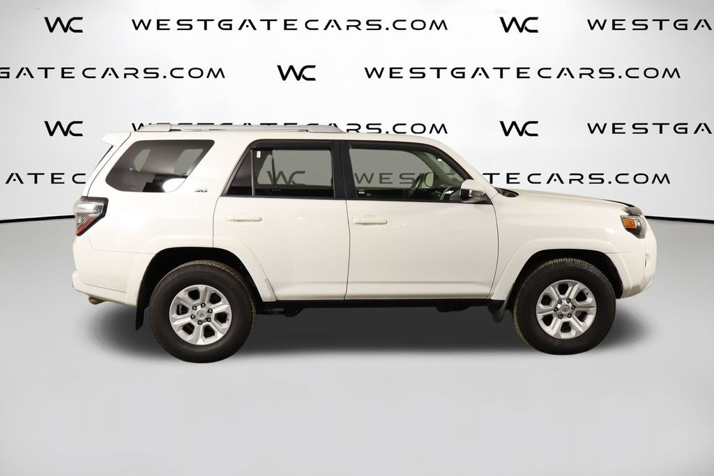 Used 2016 Toyota 4Runner SR5 RWD image 46