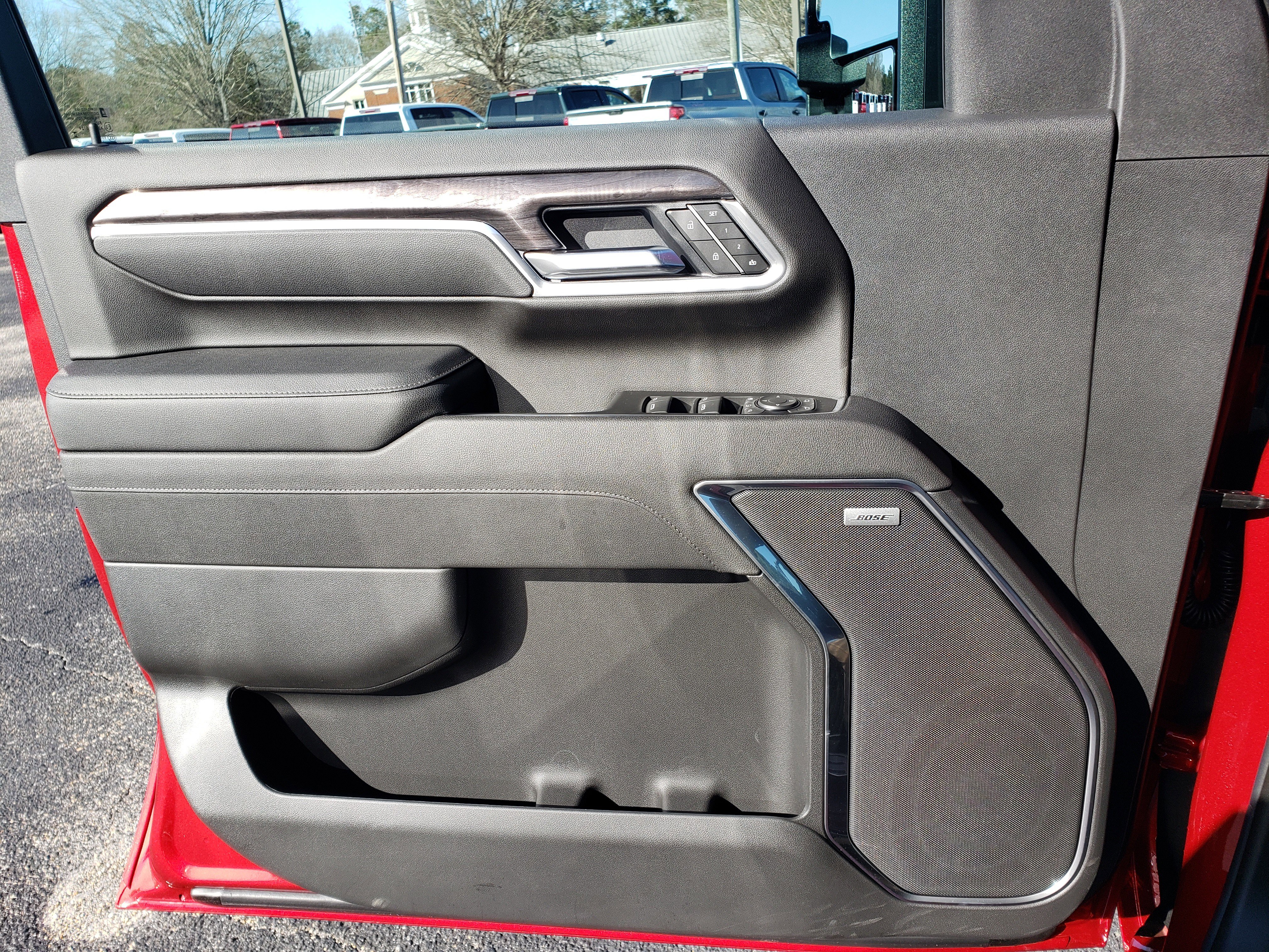 New 2026 Chevrolet Silverado 2500 LTZ w/ Trail Boss Package image 14