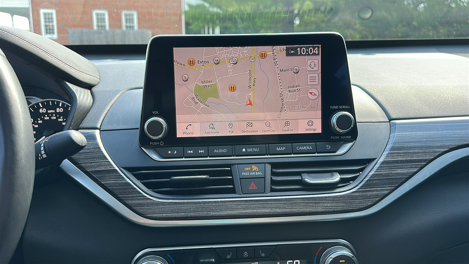 Certified 2019 Nissan Altima 2.5 Platinum FWD image 20