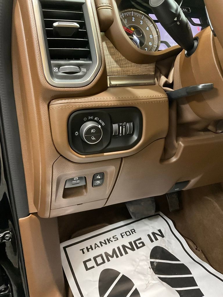 Used 2020 RAM 1500 Limited image 8