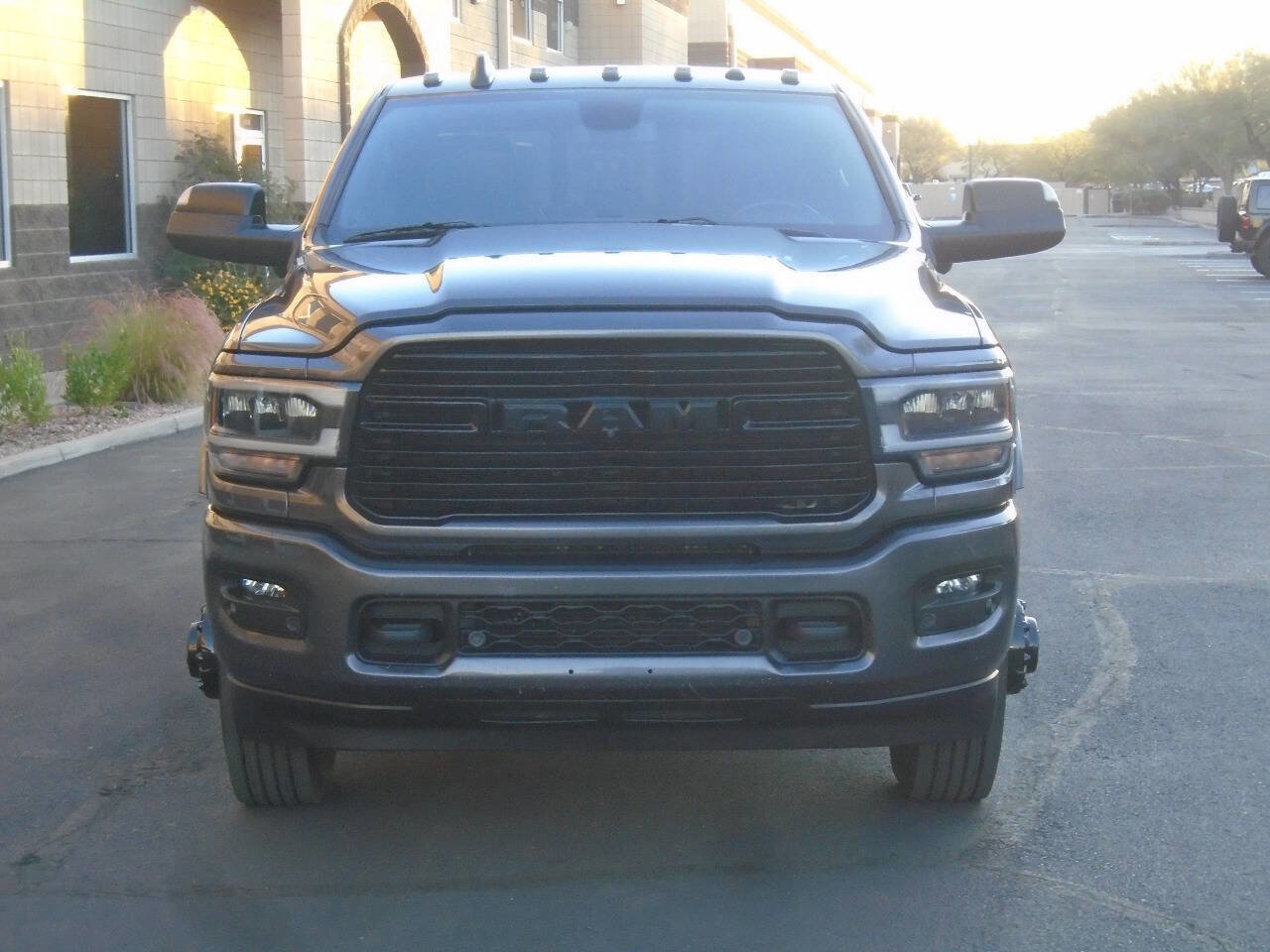 Used 2021 RAM 3500 Laramie w/ Night Edition image 10