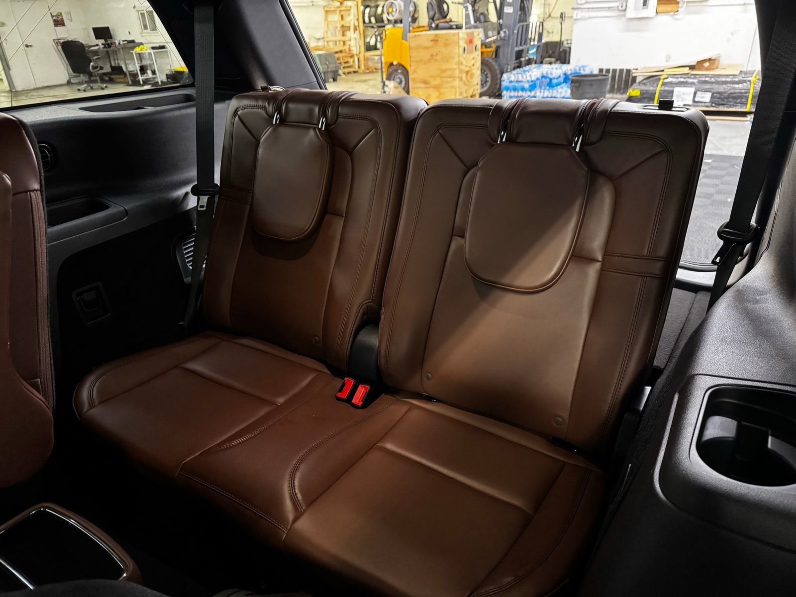 Used 2025 Lincoln Aviator Reserve w/ Equipment Group 201A image 11