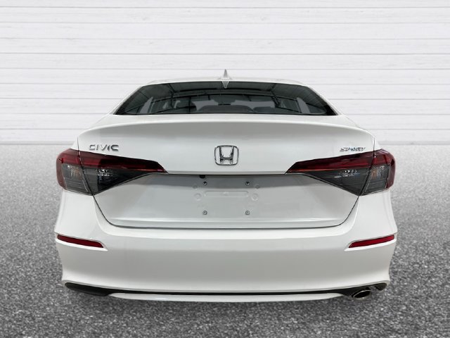 New 2026 Honda Civic Sport image 4