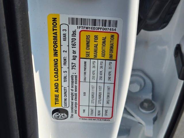 Certified 2023 Ford F150 XLT w/ Equipment Group 302A High AWD/4WD image 36