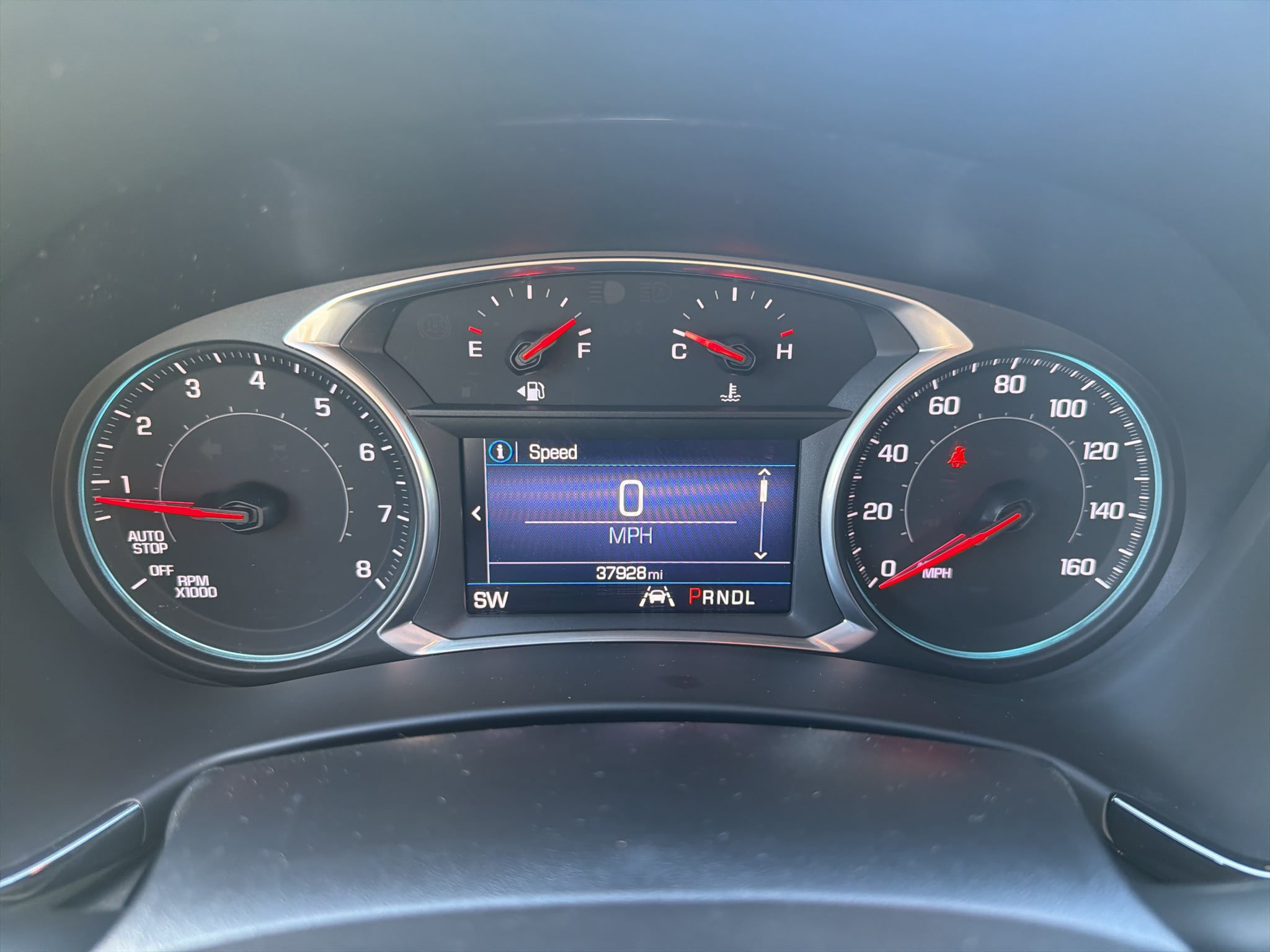 Used 2022 Chevrolet Equinox RS AWD/4WD image 12