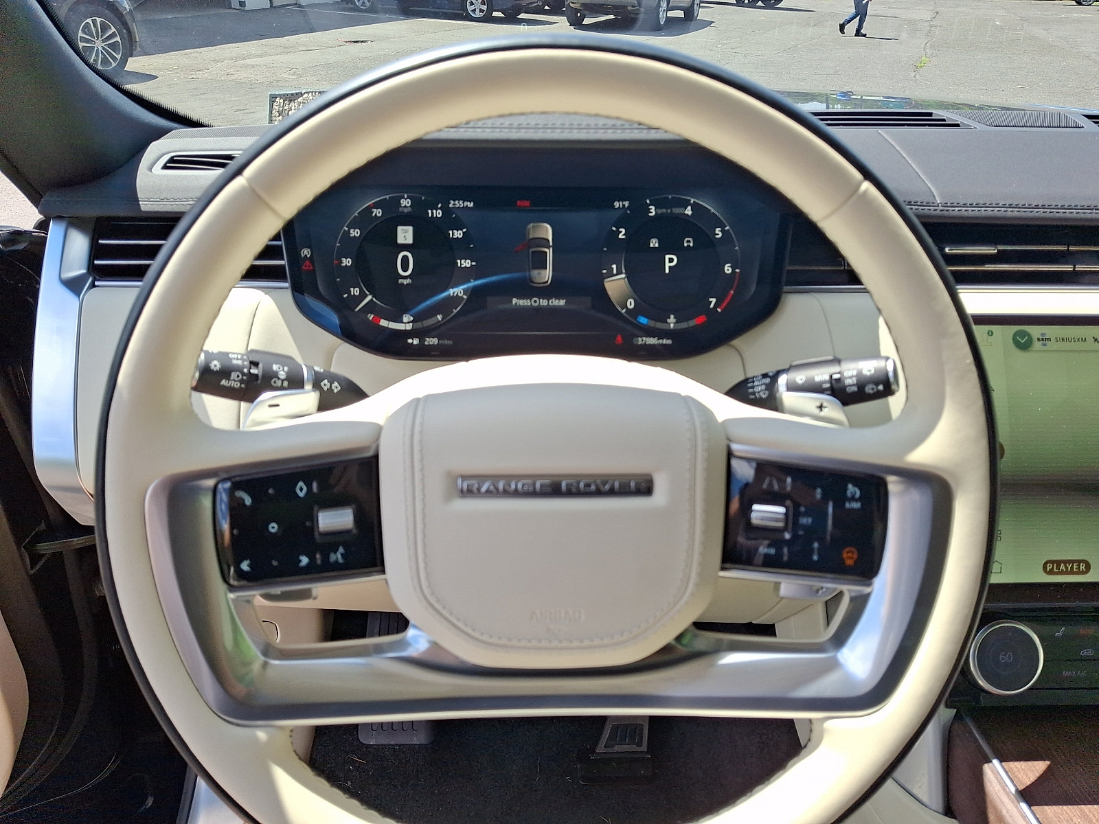 Used 2023 Land Rover Range Rover SE AWD/4WD image 19