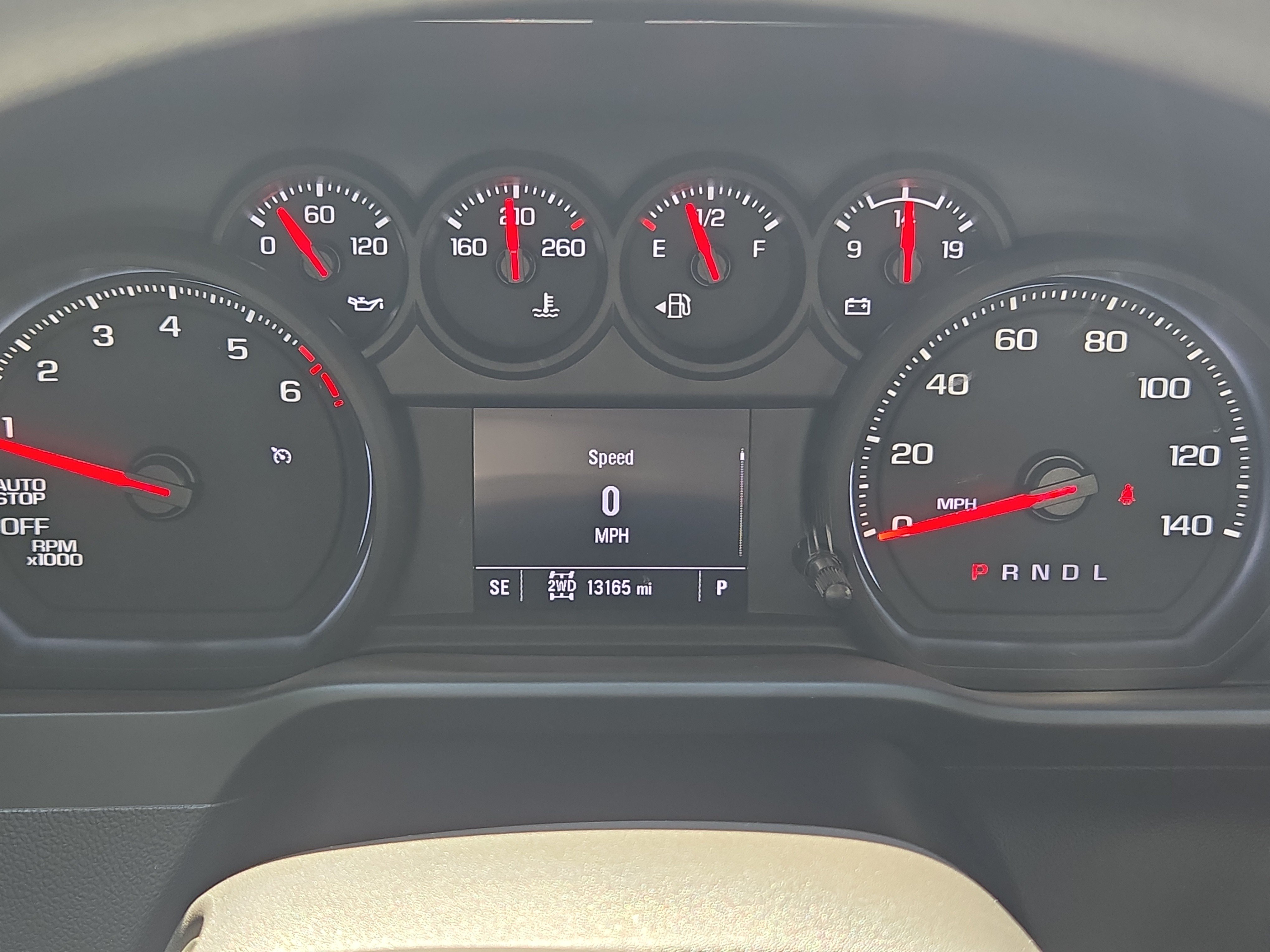 Certified 2026 Chevrolet Silverado 1500 Custom AWD/4WD image 22
