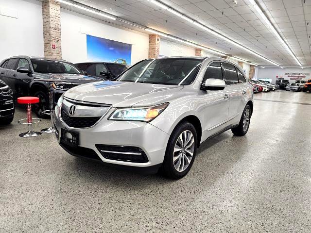 Used 2014 Acura MDX SH-AWD w/ Technology Package image 1