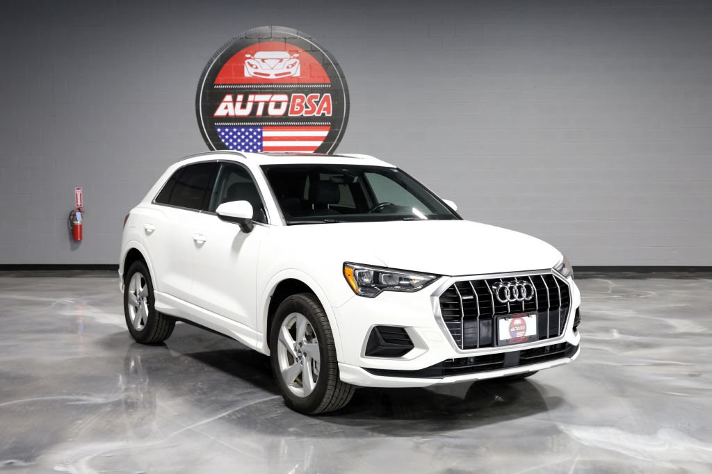 Used 2019 Audi Q3 2.0T Premium AWD/4WD image 1