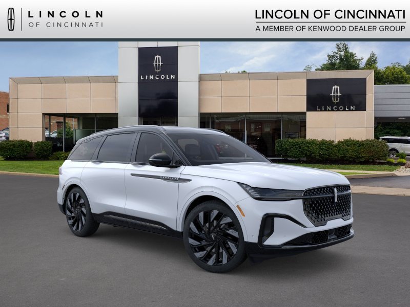 New 2024 Lincoln Nautilus Reserve w/ Equipment Group 203A AWD/4WD image 1