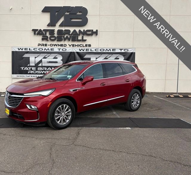 Used 2024 Buick Enclave Premium