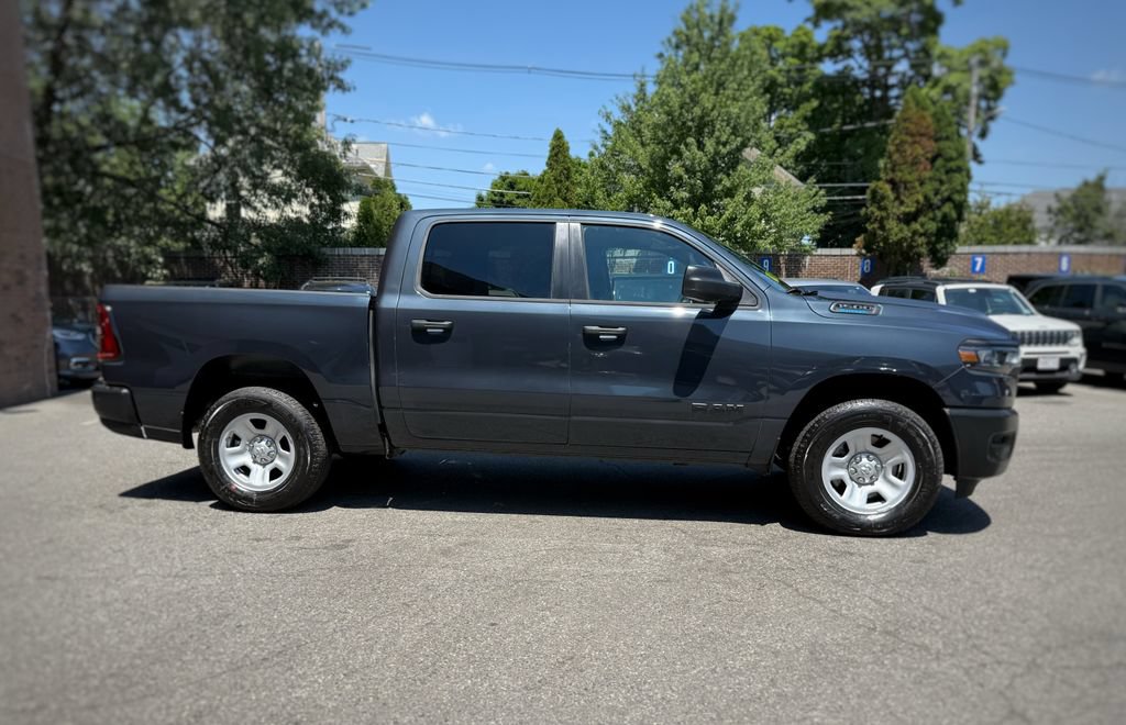 New 2026 RAM 1500 Tradesman AWD/4WD image 4