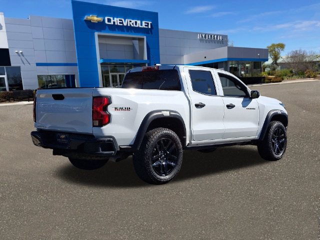 Used 2025 Chevrolet Colorado Trail Boss AWD/4WD image 27