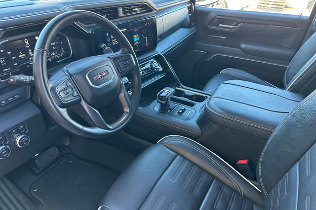 Used 2023 GMC Sierra 1500 AT4X image 13