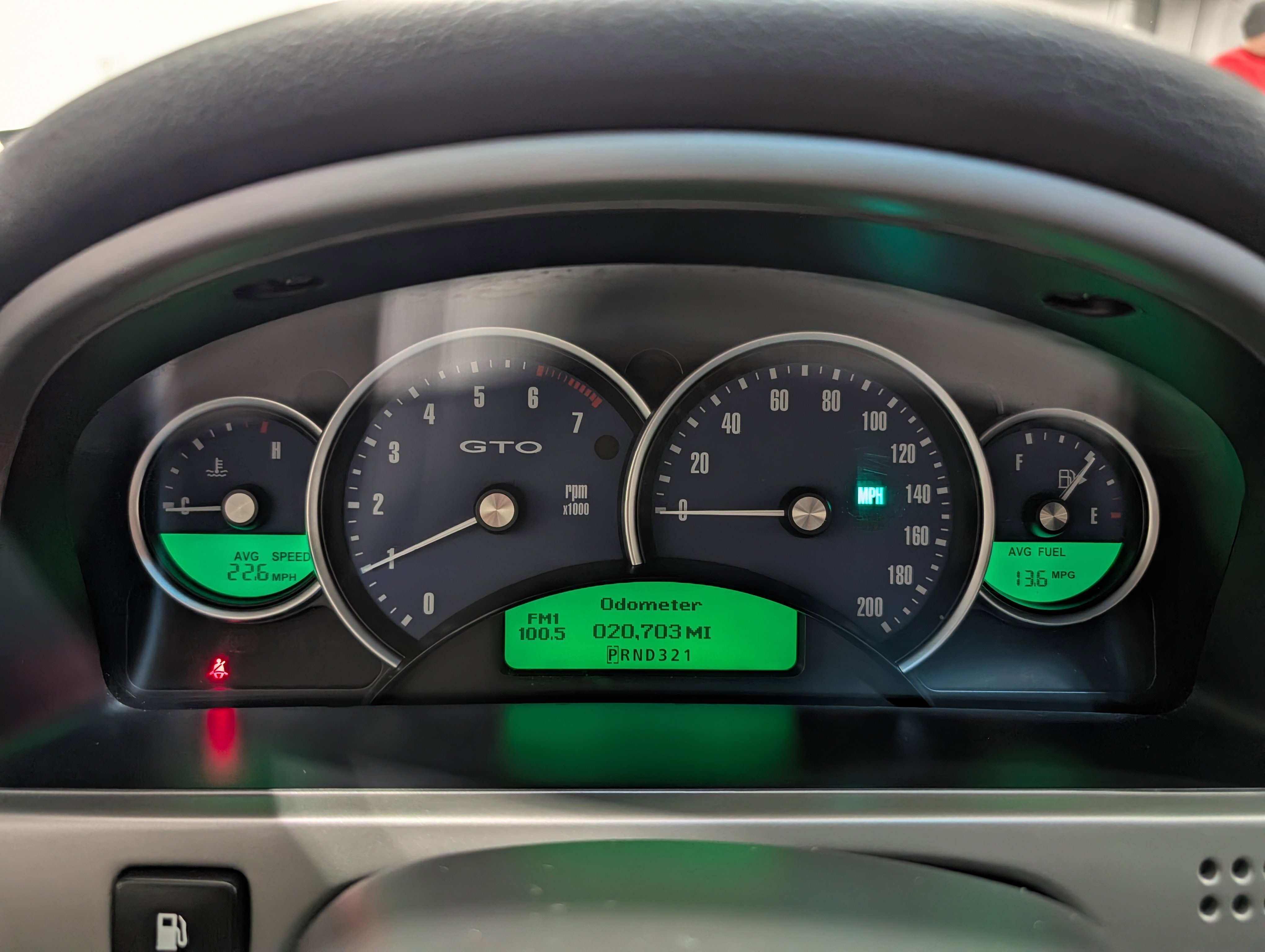 Used 2004 Pontiac GTO image 18