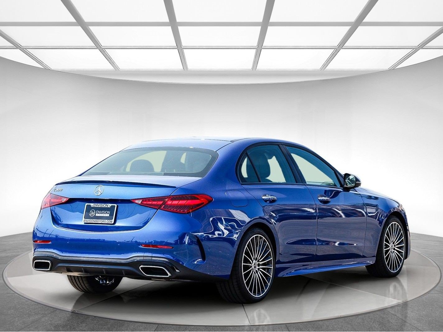 New 2025 Mercedes-Benz C 300 Sedan image 4