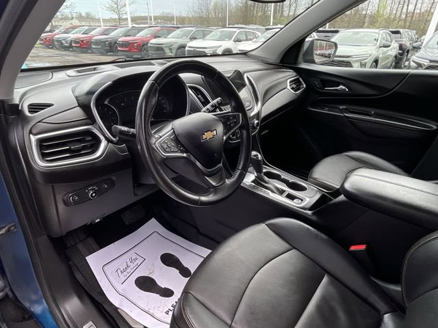Certified 2020 Chevrolet Equinox Premier FWD image 10