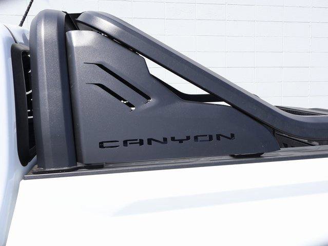 New 2025 GMC Canyon AT4 w/ Nightfall Edition image 18