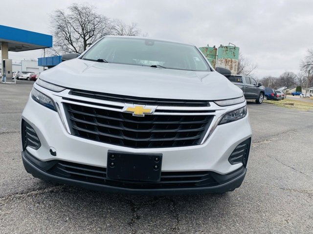 Used 2022 Chevrolet Equinox LS image 6